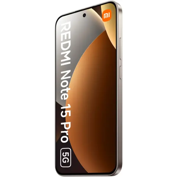 Купити Смартфон Xiaomi Redmi Note 15 Pro 5G 8/256 Titan (25080RABDG) (1183690) - фото 5