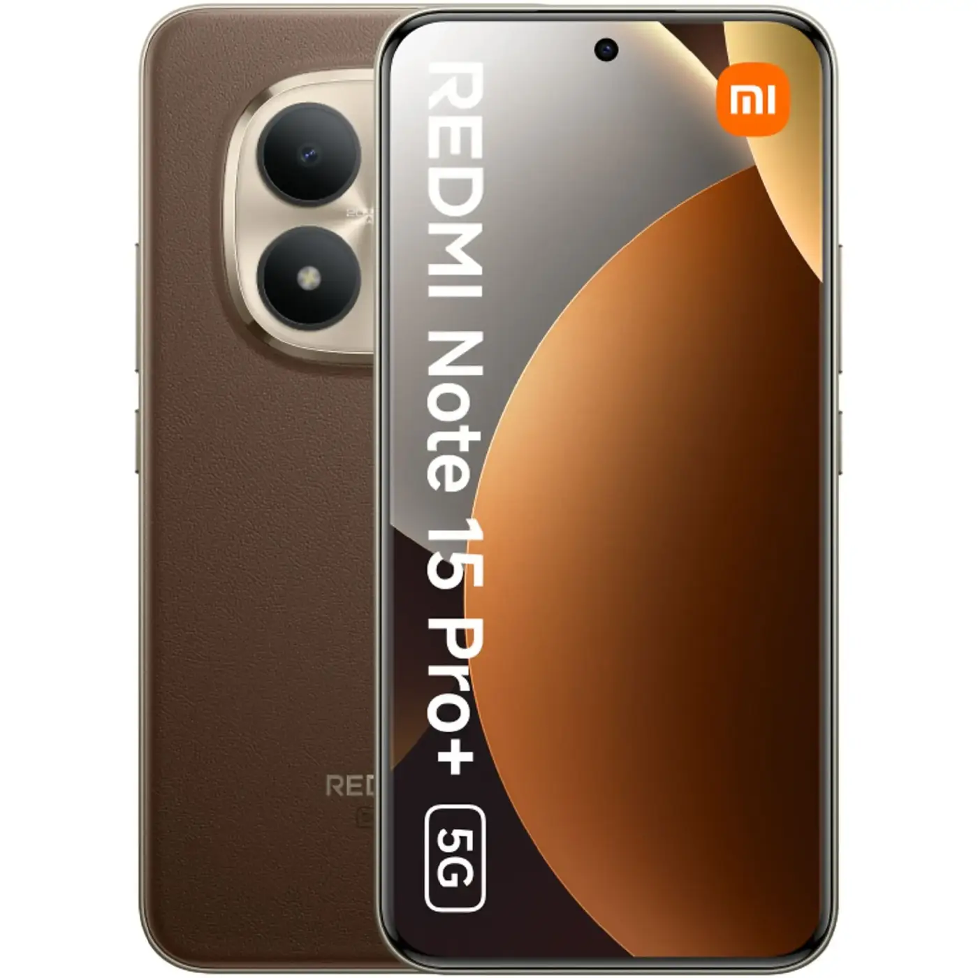Купити Смартфон Xiaomi Redmi Note 15 Pro+ 5G 12/512 Brown (2510ERA8BG) (1183696) - фото 1