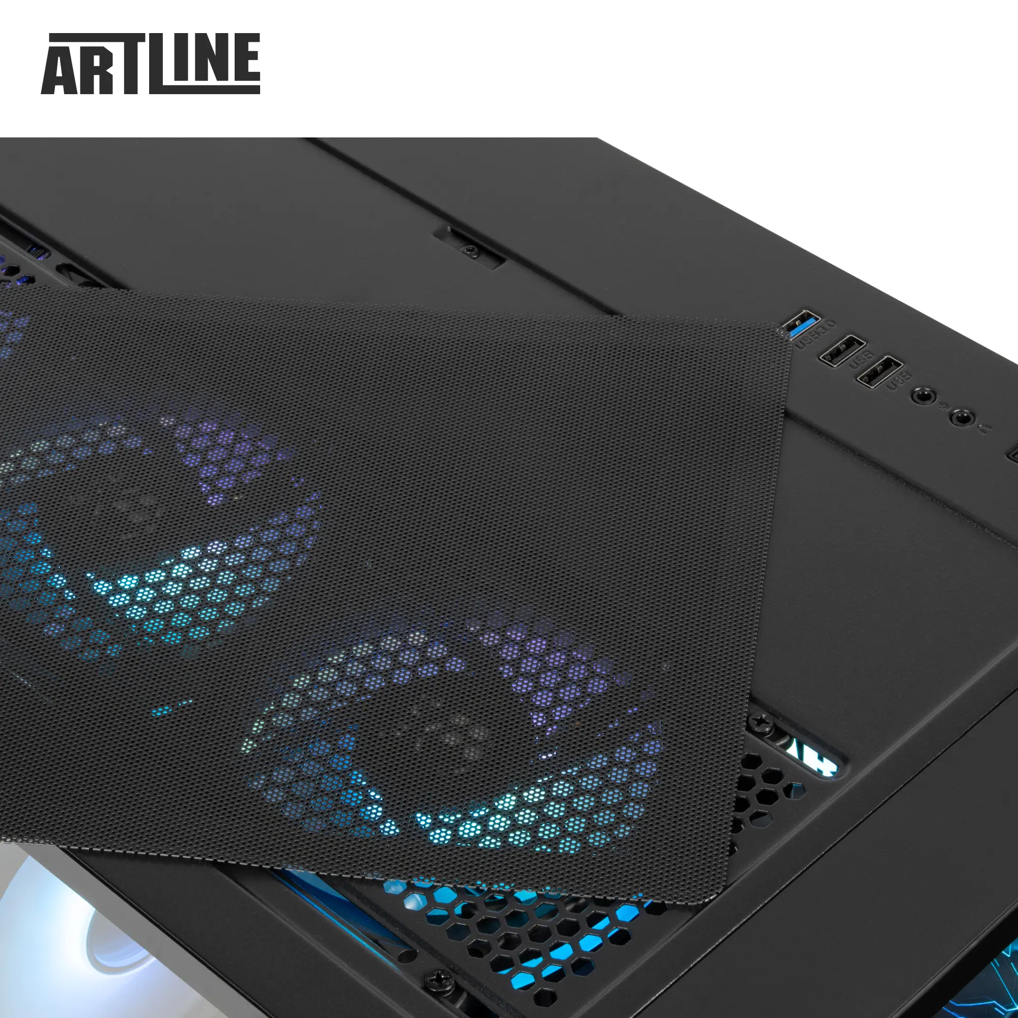 Купити Компьютер ARTLINE Gaming PBG Windows 11 Home (PBGv01Win) - фото 21