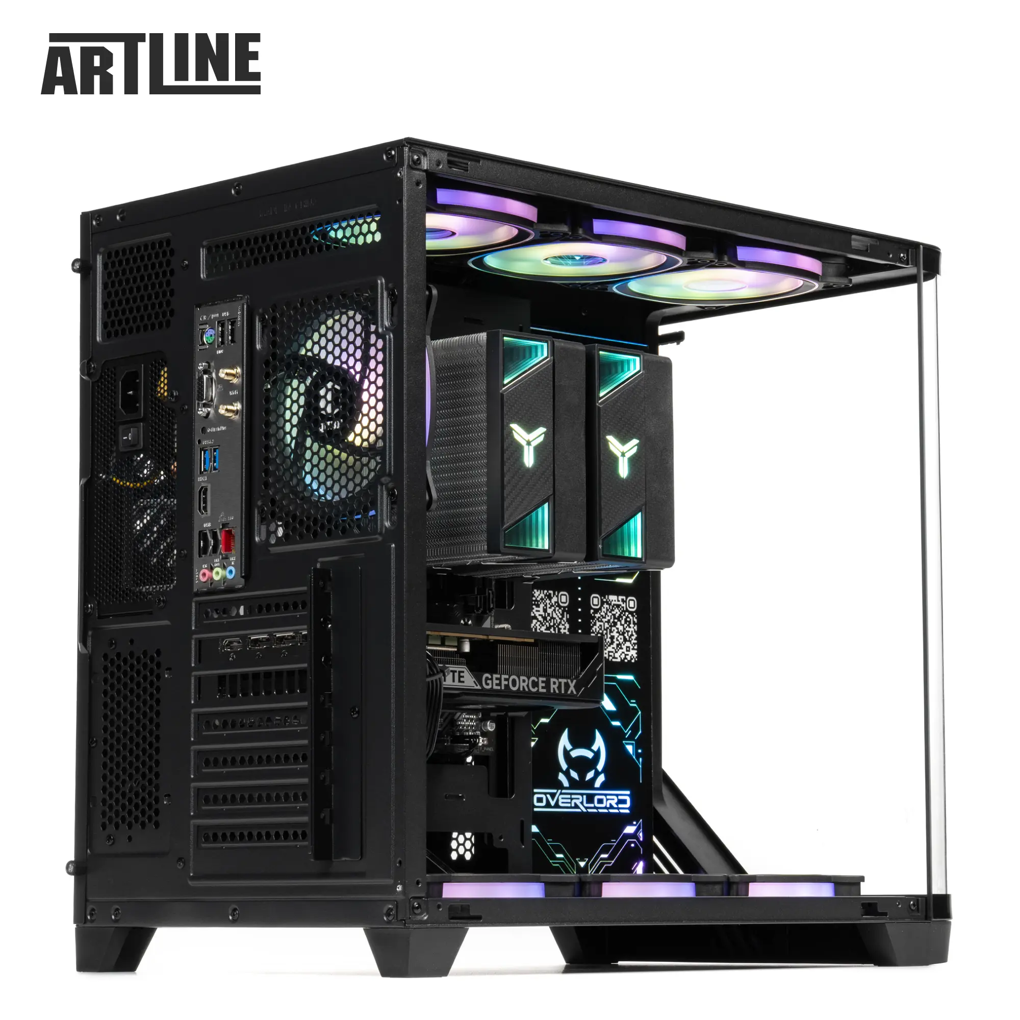 Купити Компьютер ARTLINE Gaming PBG Windows 11 Home (PBGv02Win) - фото 16