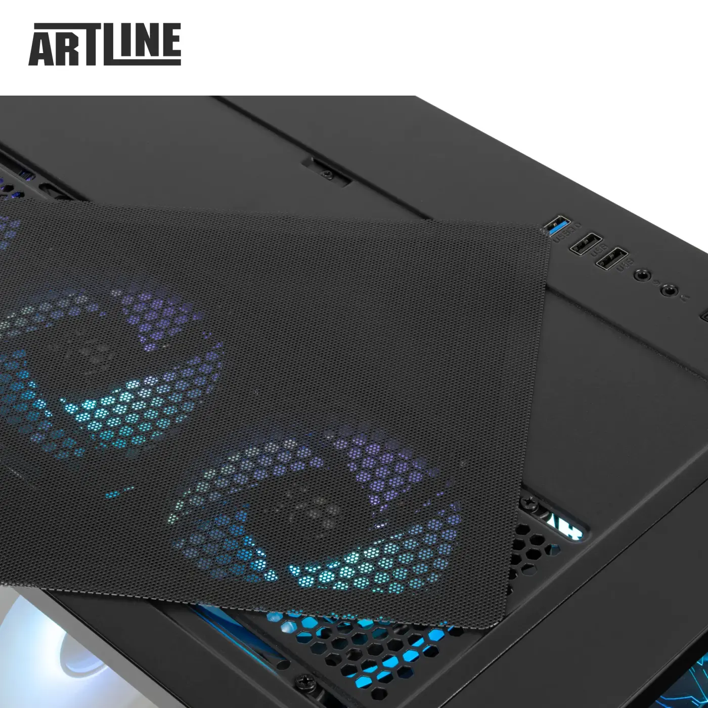 Купити Компьютер ARTLINE Gaming PBG Windows 11 Home (PBGv02Win) - фото 21