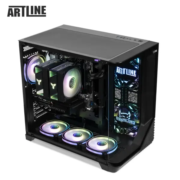 Купити Компьютер ARTLINE Gaming PBG Windows 11 Home (PBGv03Win) - фото 14