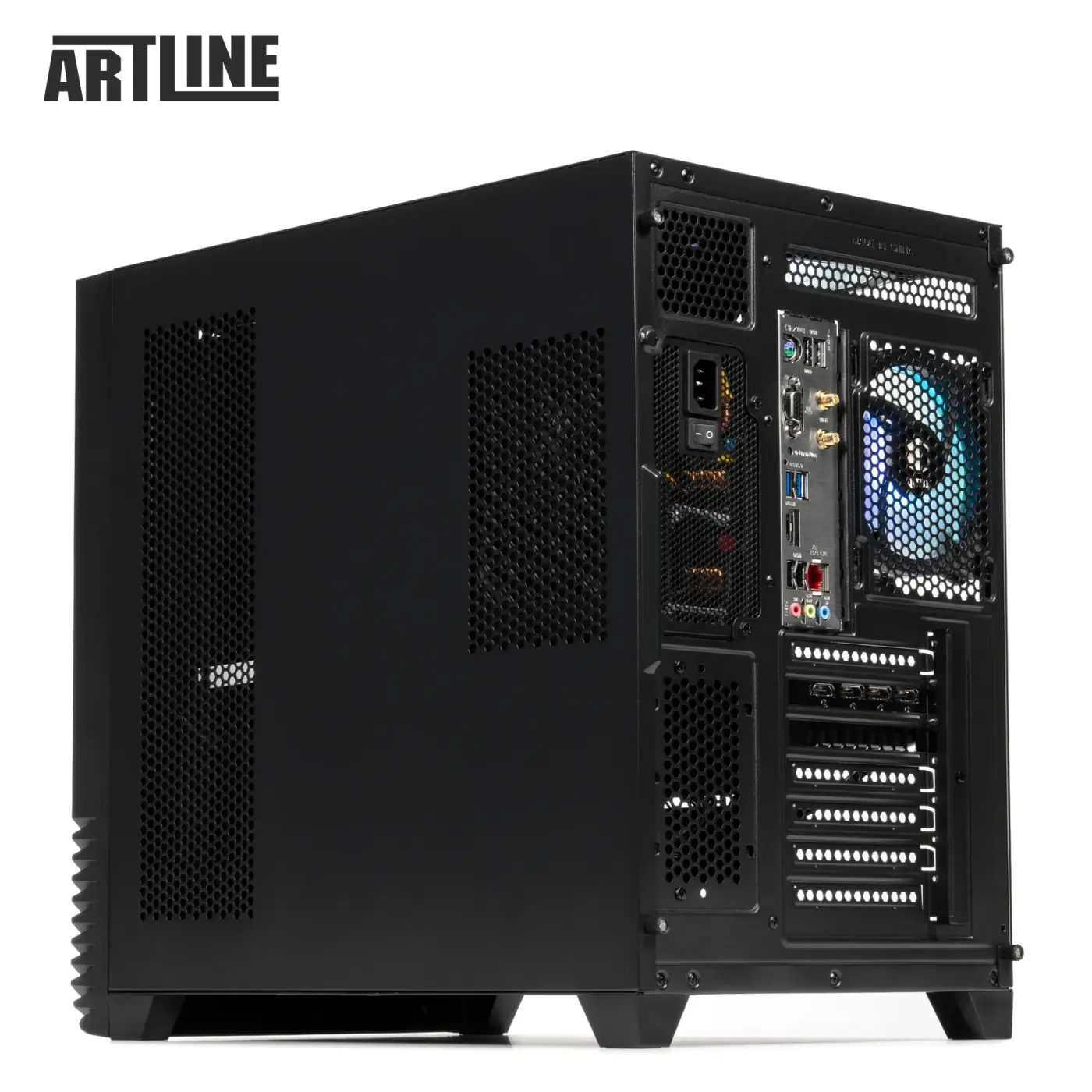 Купити Компьютер ARTLINE Gaming PBG Windows 11 Home (PBGv03Win) - фото 18