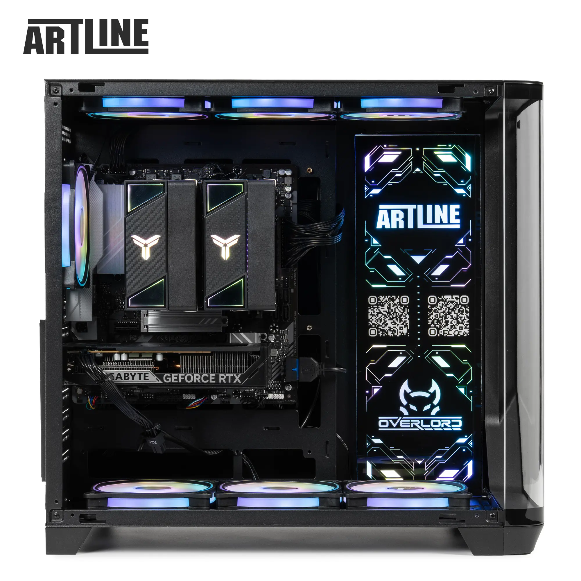 Купити Компьютер ARTLINE Gaming PBG Windows 11 Home (PBGv03Win) - фото 19
