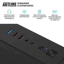 Купити Компьютер ARTLINE Gaming PBG Windows 11 Home (PBGv04Win) - фото 7