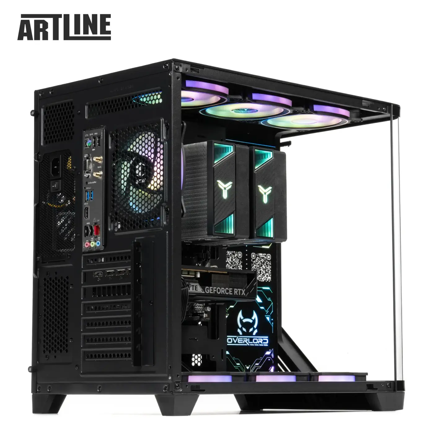 Купити Компьютер ARTLINE Gaming PBG Windows 11 Home (PBGv04Win) - фото 16