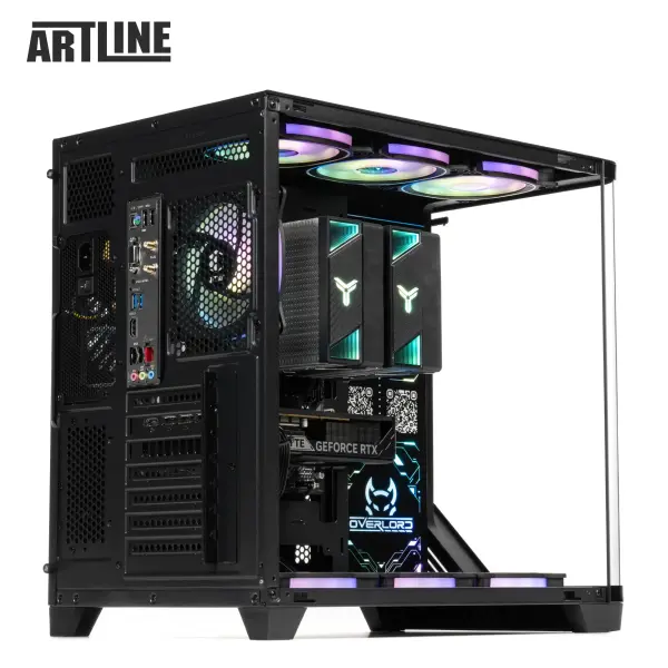 Купити Компьютер ARTLINE Gaming PBG Windows 11 Home (PBGv04Win) - фото 16