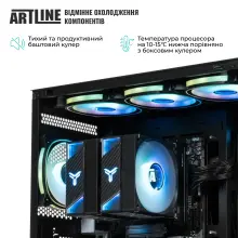 Купити Компьютер ARTLINE Gaming PBG Windows 11 Home (PBGv05Win) - фото 5