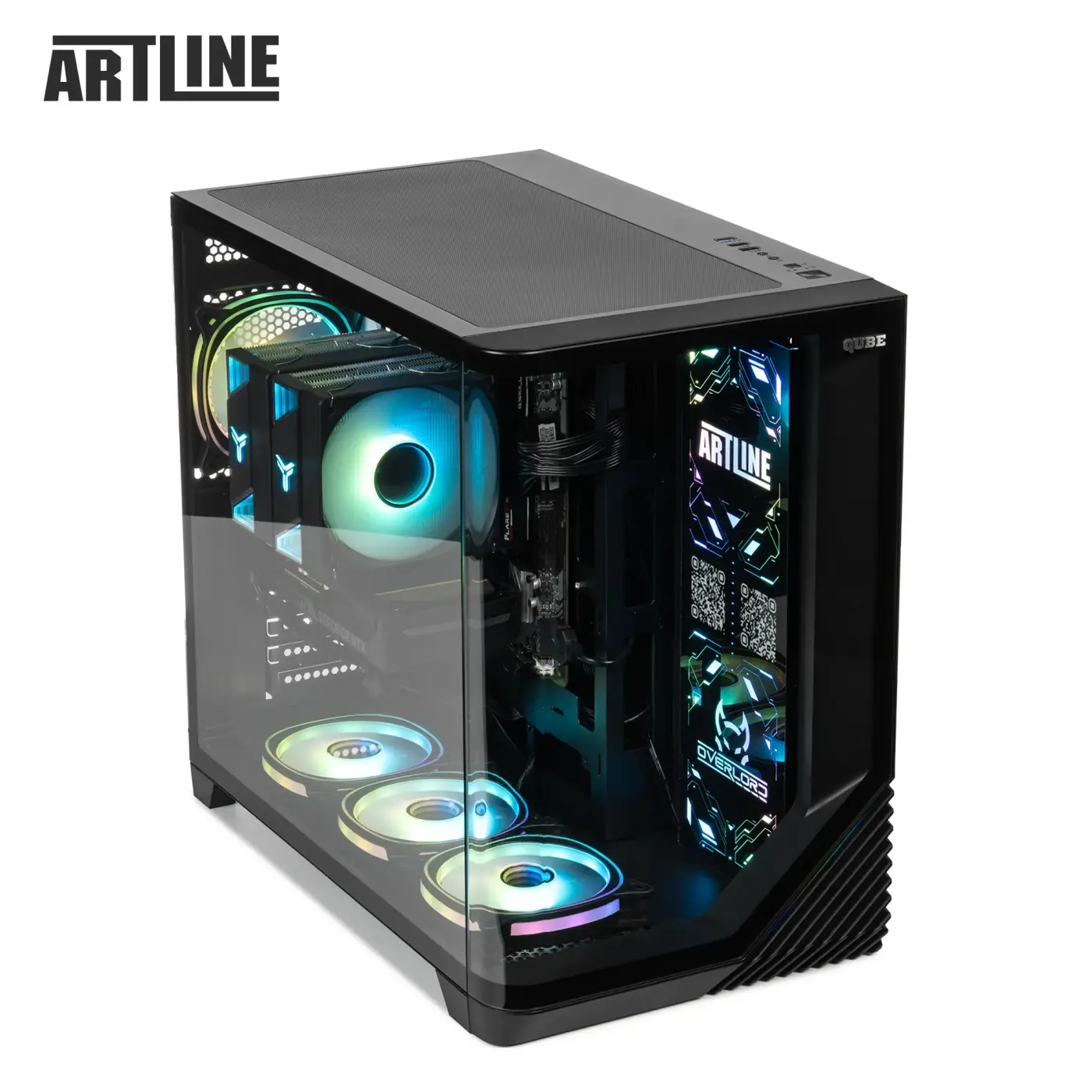 Купити Компьютер ARTLINE Gaming PBG Windows 11 Home (PBGv05Win) - фото 13