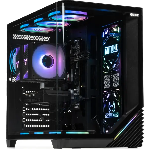 Купити Компьютер ARTLINE Gaming PBG Windows 11 Home (PBGv06Win) - фото 2