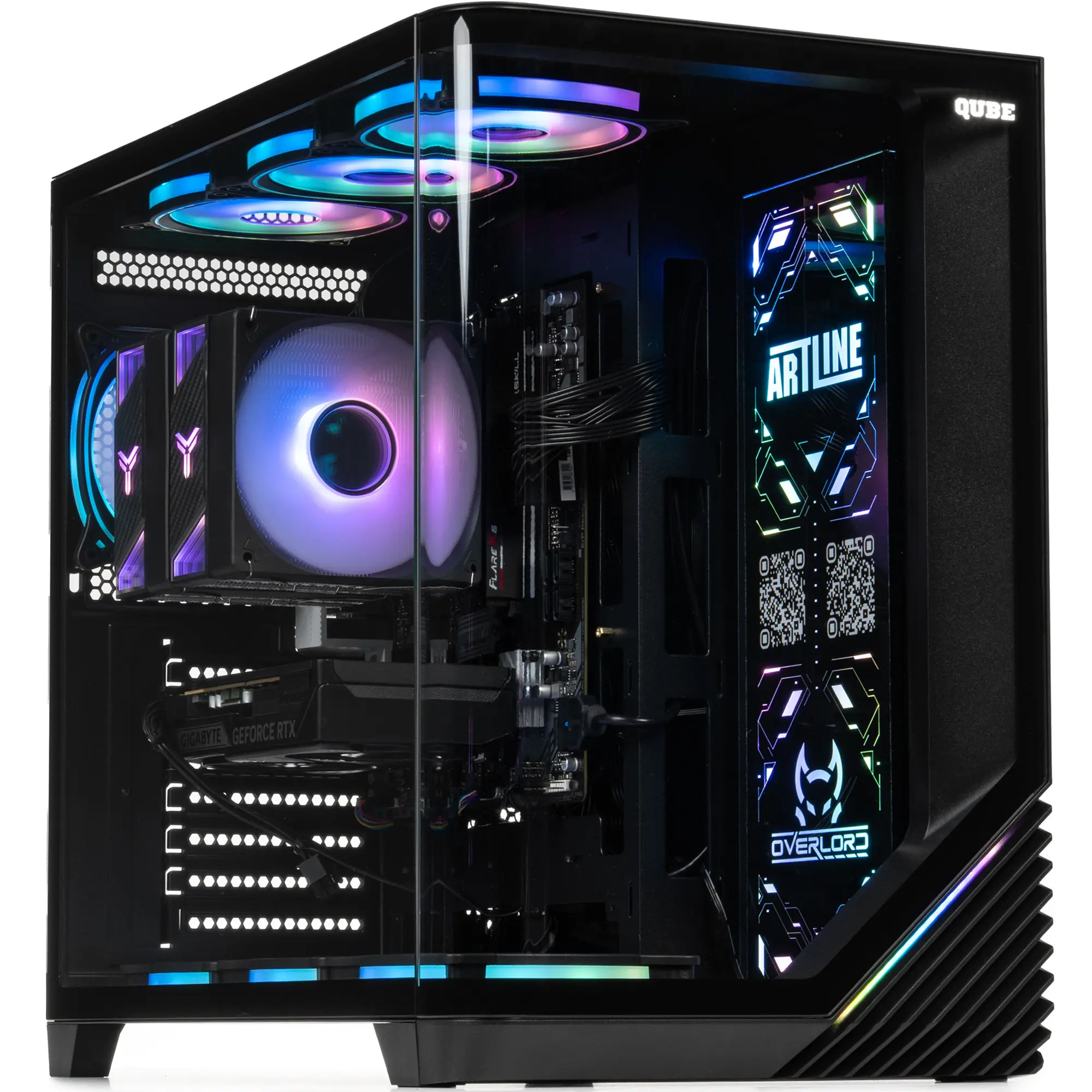 Купити Компьютер ARTLINE Gaming PBG Windows 11 Home (PBGv06Win) - фото 2