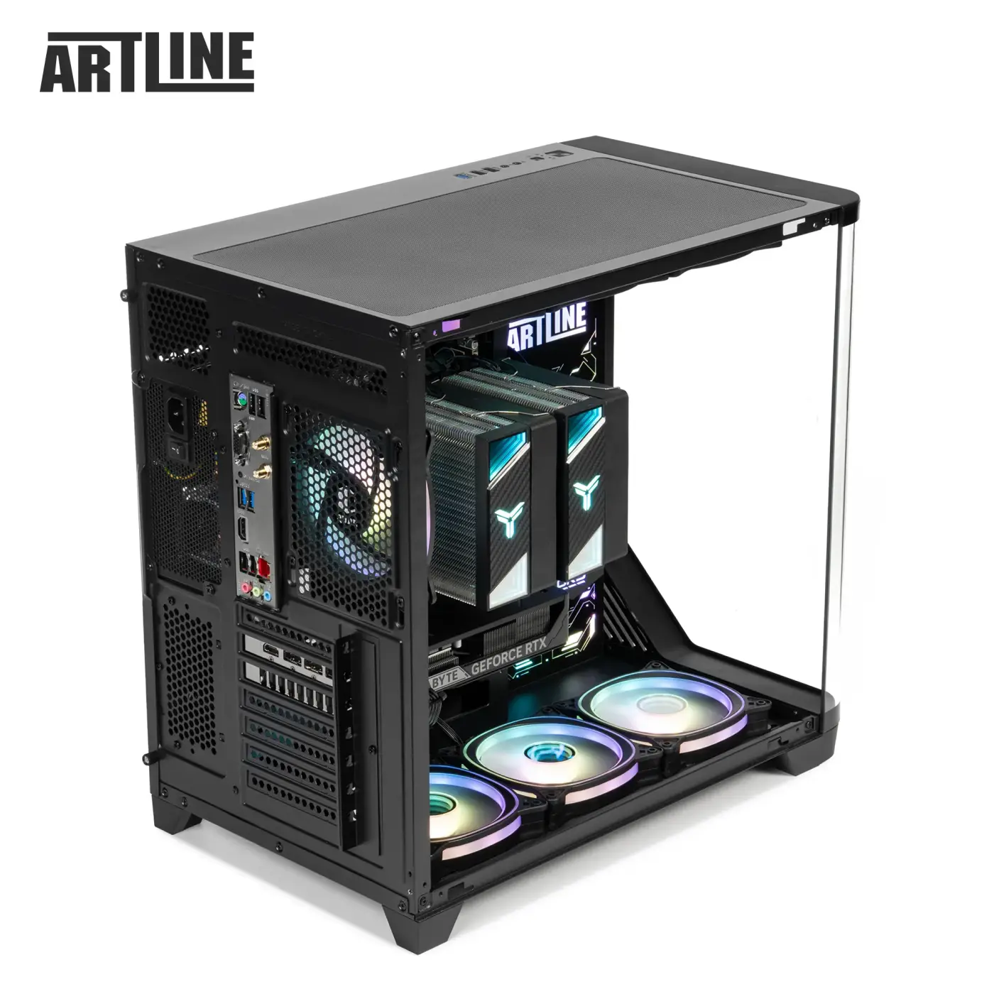 Купити Компьютер ARTLINE Gaming PBG Windows 11 Home (PBGv07Win) - фото 15