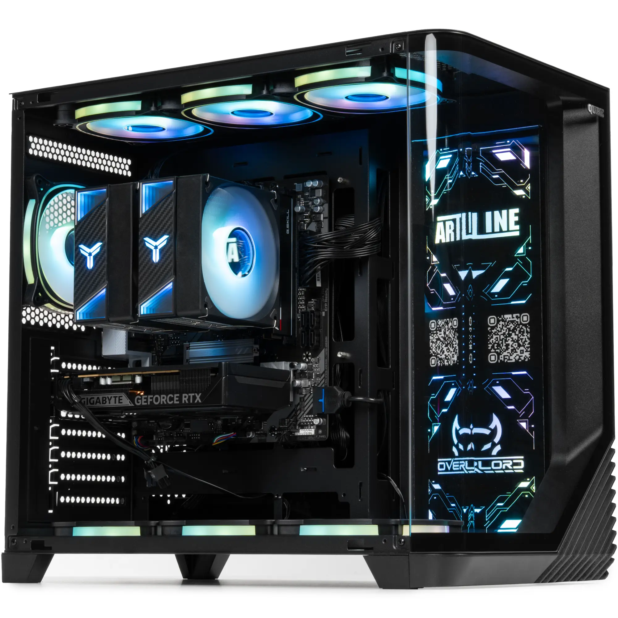 Купити Компьютер ARTLINE Gaming PBG Windows 11 Home (PBGv09Win) - фото 1