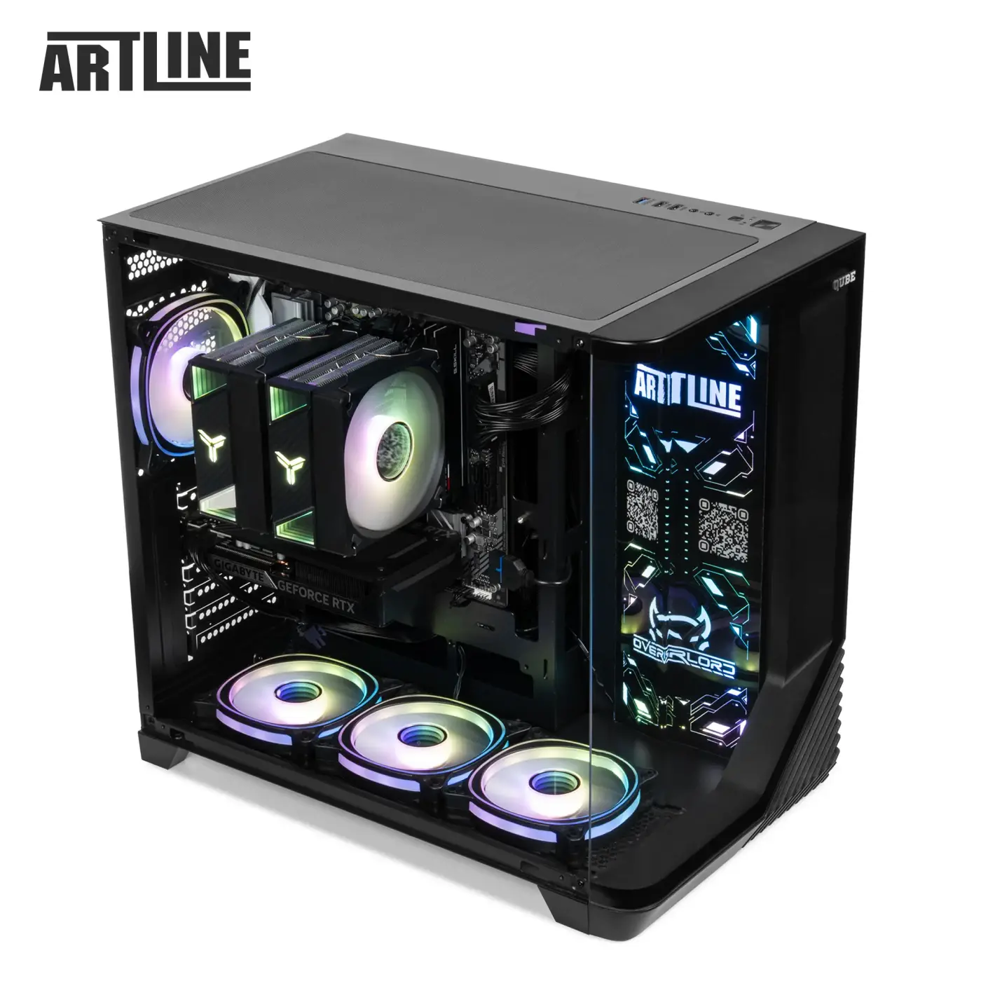 Купити Компьютер ARTLINE Gaming PBG Windows 11 Home (PBGv10Win) - фото 14
