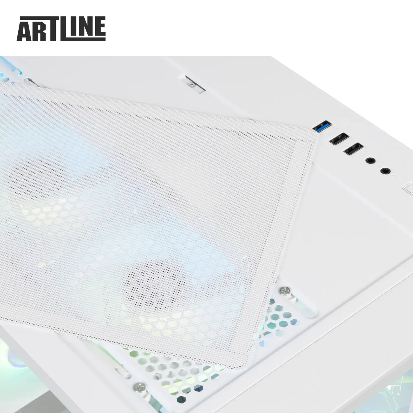 Купити Компьютер ARTLINE Gaming PBGWHITE Windows 11 Home (PBGWHITEv01Win) - фото 22