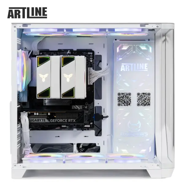 Купити Компьютер ARTLINE Gaming PBGWHITE Windows 11 Home (PBGWHITEv02Win) - фото 19