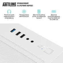 Купити Компьютер ARTLINE Gaming PBGWHITE Windows 11 Home (PBGWHITEv03Win) - фото 7