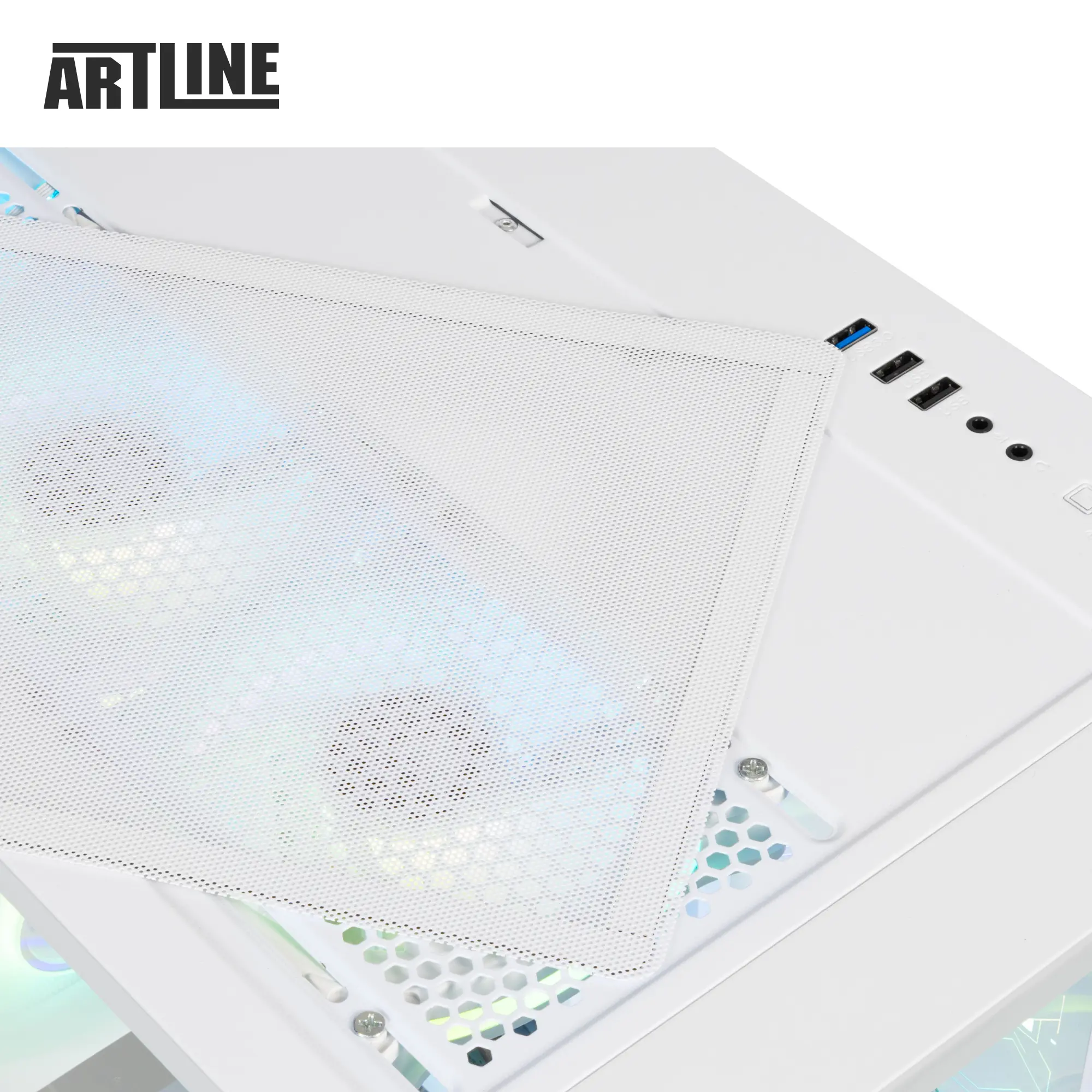Купити Компьютер ARTLINE Gaming PBGWHITE Windows 11 Home (PBGWHITEv03Win) - фото 22
