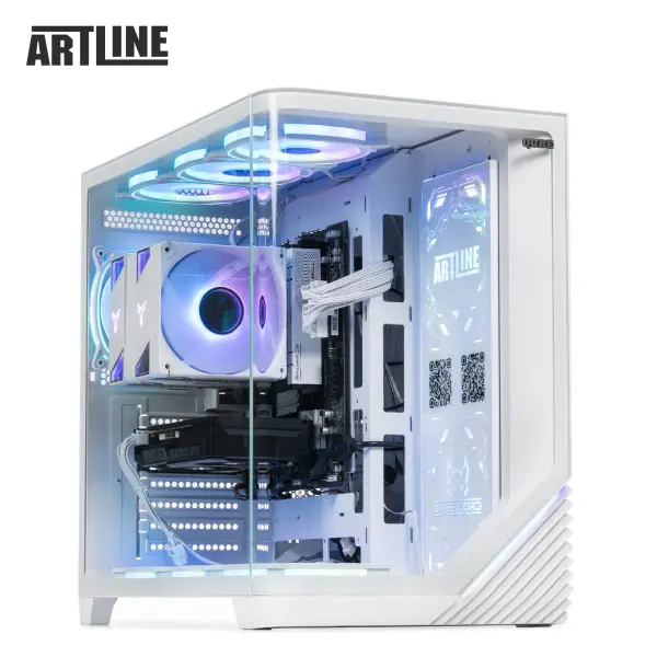 Купити Компьютер ARTLINE Gaming PBGWHITE Windows 11 Home (PBGWHITEv04Win) - фото 13