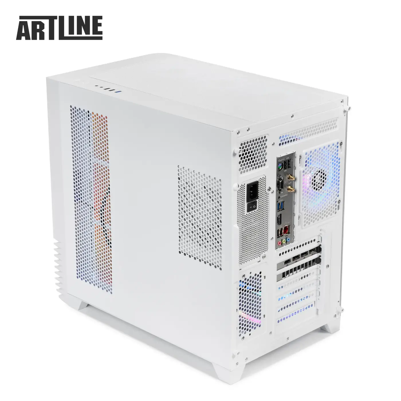 Купити Компьютер ARTLINE Gaming PBGWHITE Windows 11 Home (PBGWHITEv05Win) - фото 21