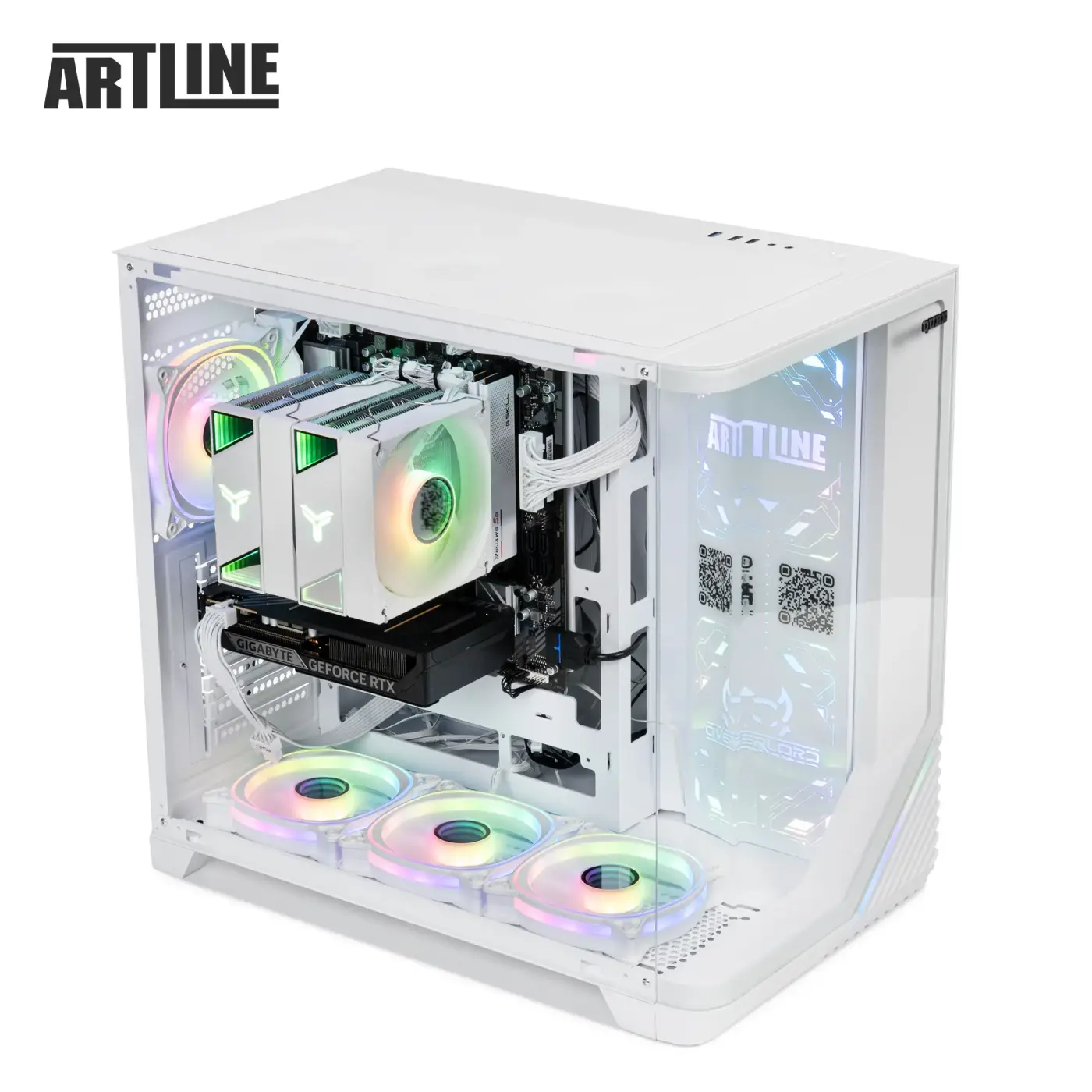 Купити Компьютер ARTLINE Gaming PBGWHITE Windows 11 Home (PBGWHITEv08Win) - фото 15