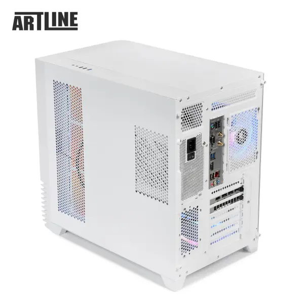 Купити Компьютер ARTLINE Gaming PBGWHITE Windows 11 Home (PBGWHITEv08Win) - фото 21