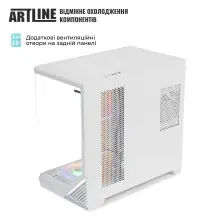 Купити Компьютер ARTLINE Gaming PBGWHITE Windows 11 Home (PBGWHITEv10Win) - фото 6