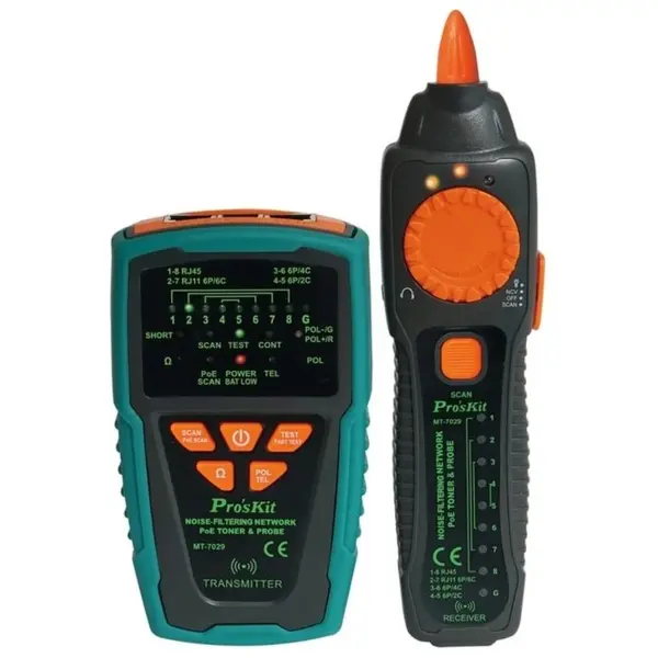 Купити Набір інструментів Pro'sKit PK-2629 - фото 9