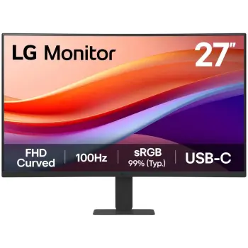 Купити Монітор 27" LG 27U421A-B (27U421A-B.ADRZ) - фото 1