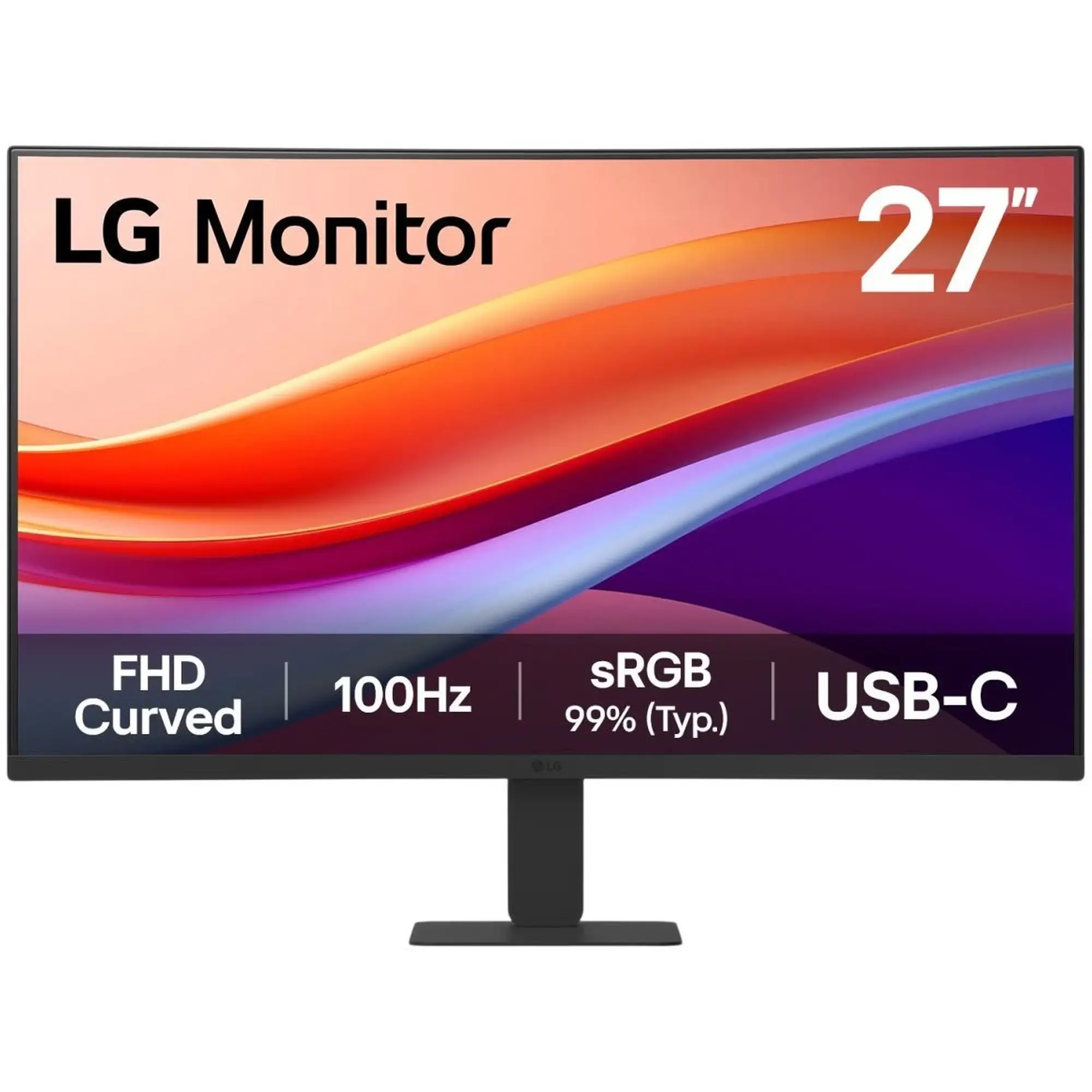 Купити Монітор 27" LG 27U421A-B (27U421A-B.ADRZ) - фото 1