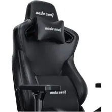Купити Крісло для геймерів Anda Seat Kaiser Frontier XL Black (AD12YXL-17-B-PV) - фото 4