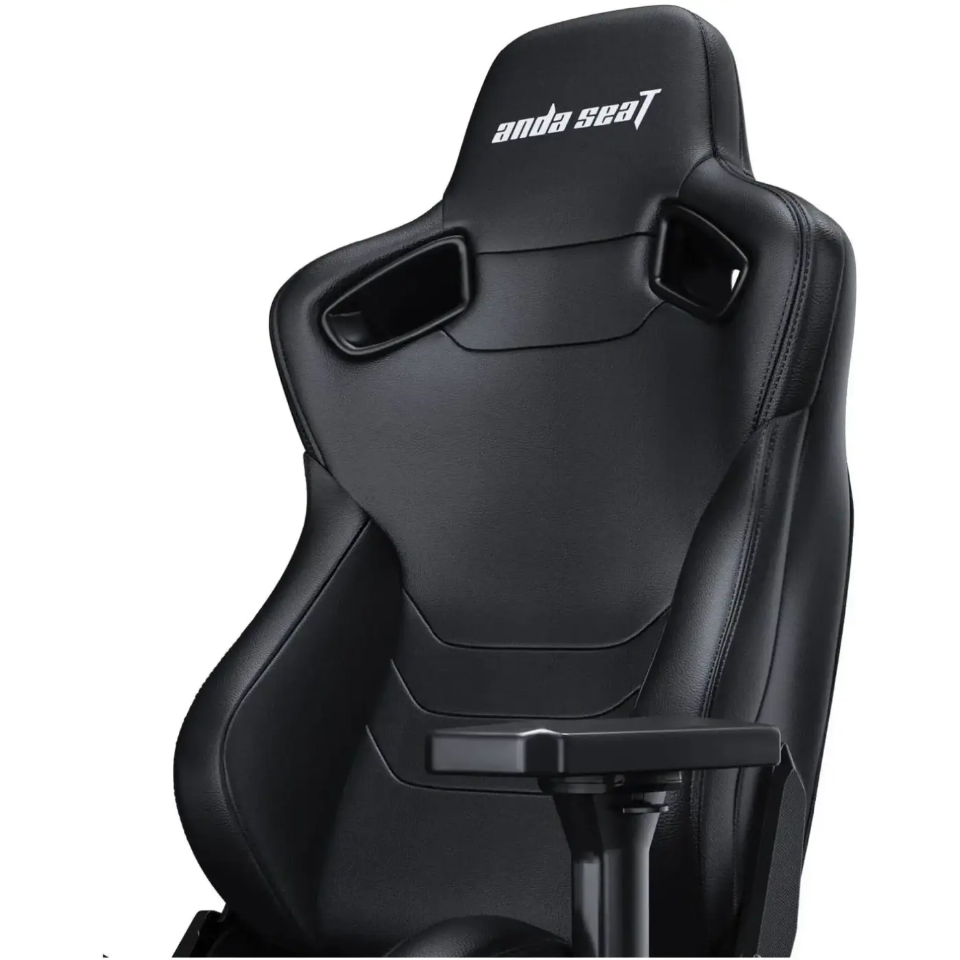 Купити Крісло для геймерів Anda Seat Kaiser Frontier XL Black (AD12YXL-17-B-PV) - фото 5