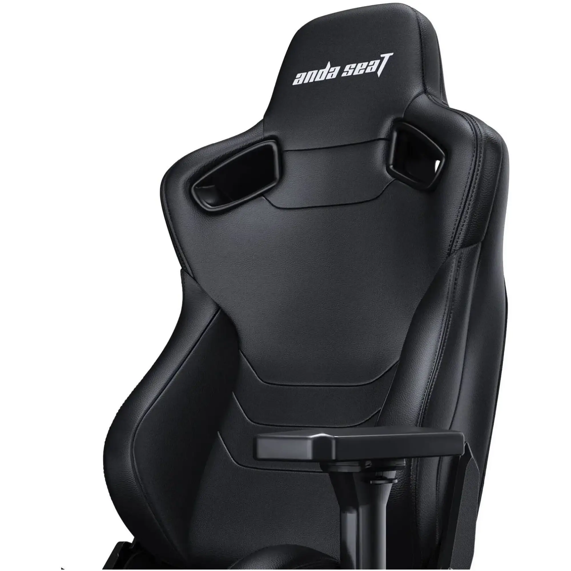 Купити Крісло для геймерів Anda Seat Kaiser Frontier XL Black (AD12YXL-17-B-PV) - фото 5