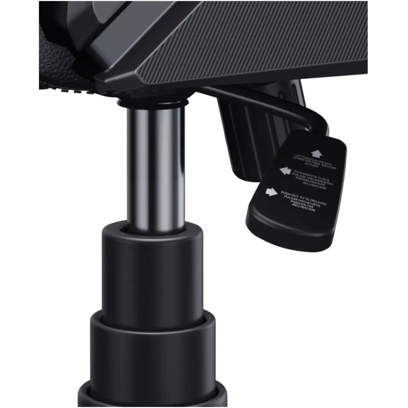 Купити Крісло для геймерів Anda Seat Kaiser Frontier XL Black (AD12YXL-17-B-PV) - фото 9