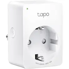 Купити Wi-Fi розетка TP-Link Tapo P110 - фото 1