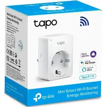 Купити Wi-Fi розетка TP-Link Tapo P110 - фото 2