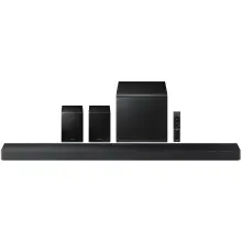 Купити Саундбар Samsung HW-QS750F/UA - фото 1