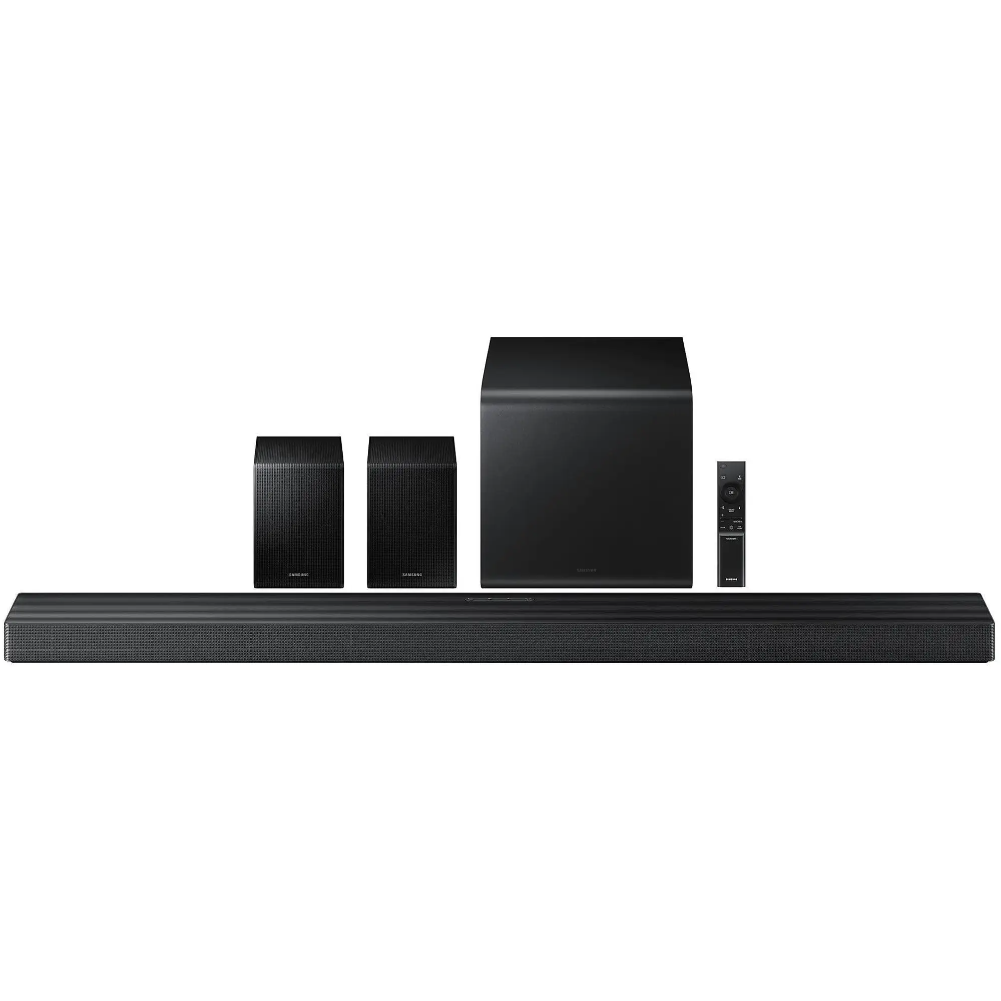 Купити Саундбар Samsung HW-QS750F/UA - фото 1