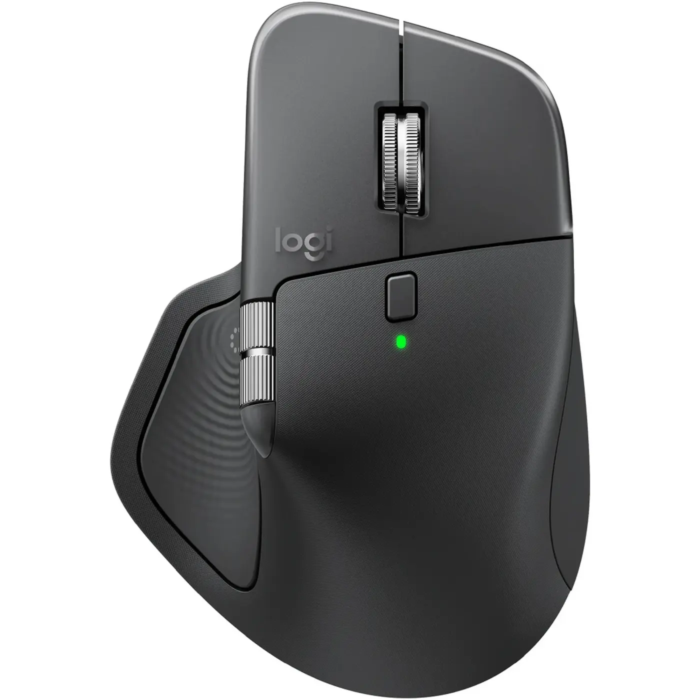 Купити Мишка Logitech MX Master 4 for Business Wireless/Bluetooth Graphite (910-007617) - фото 1