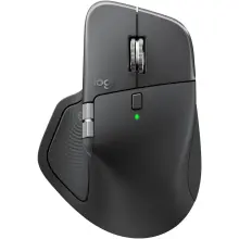 Купити Мишка Logitech MX Master 4 for Business Wireless/Bluetooth Graphite (910-007617) - фото 1