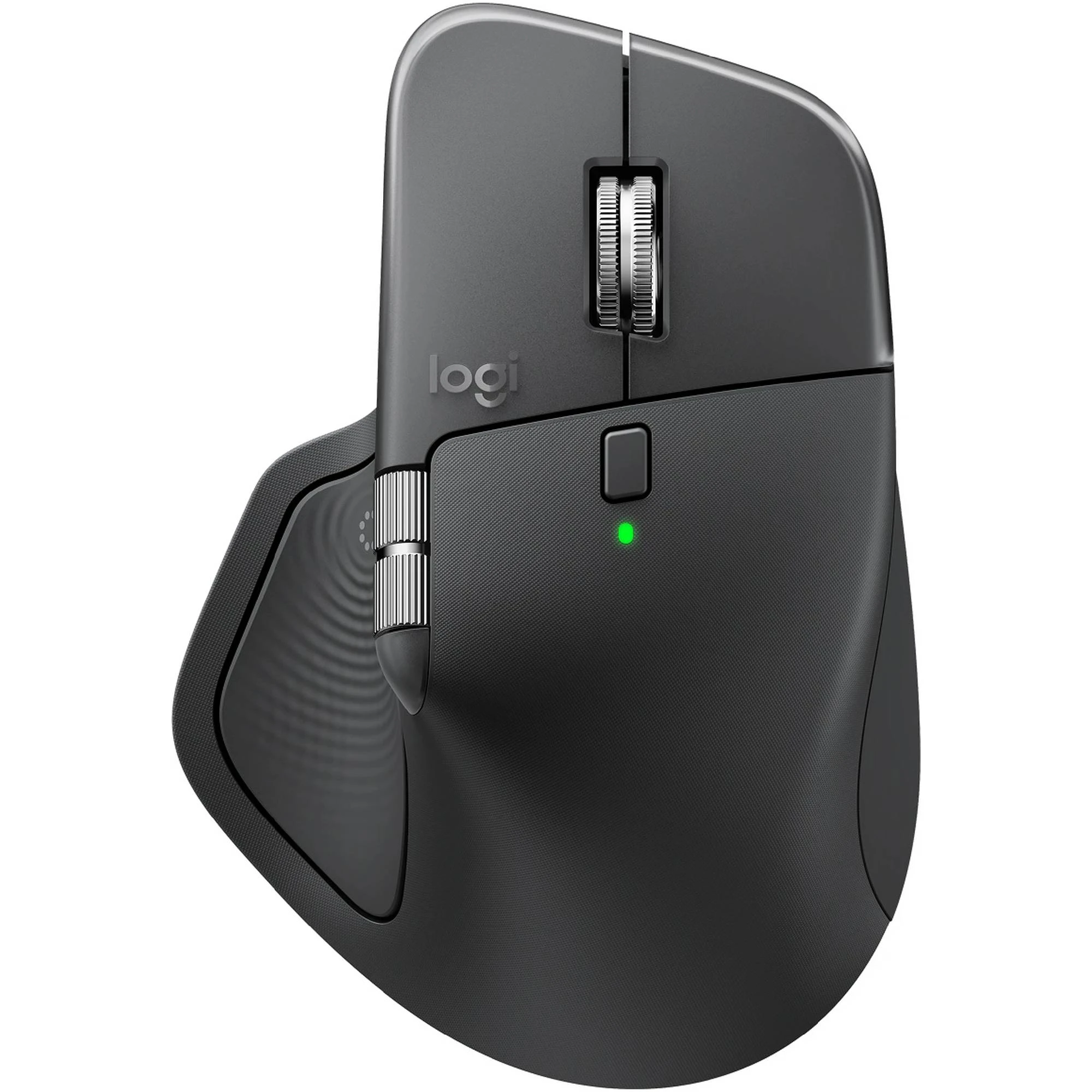 Купити Мишка Logitech MX Master 4 for Business Wireless/Bluetooth Graphite (910-007617) - фото 1