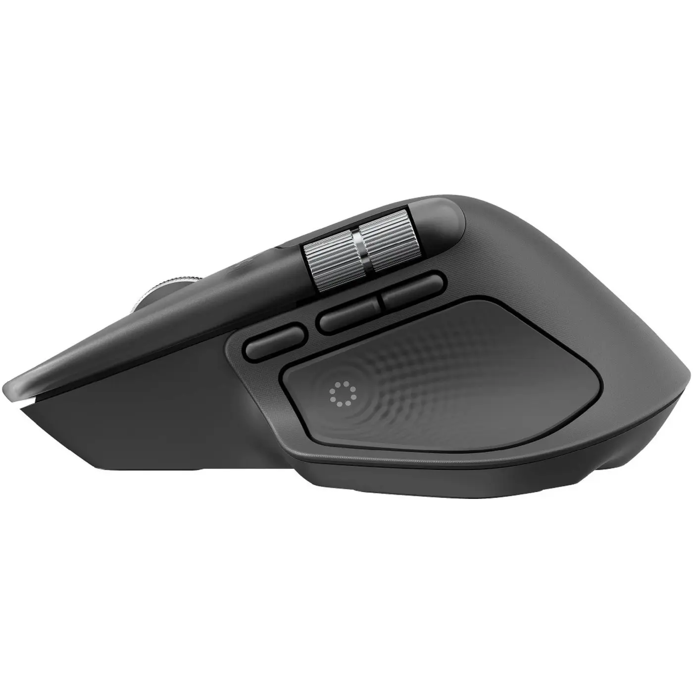 Купити Мишка Logitech MX Master 4 for Business Wireless/Bluetooth Graphite (910-007617) - фото 3