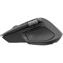 Купити Мишка Logitech MX Master 4 for Business Wireless/Bluetooth Graphite (910-007617) - фото 3