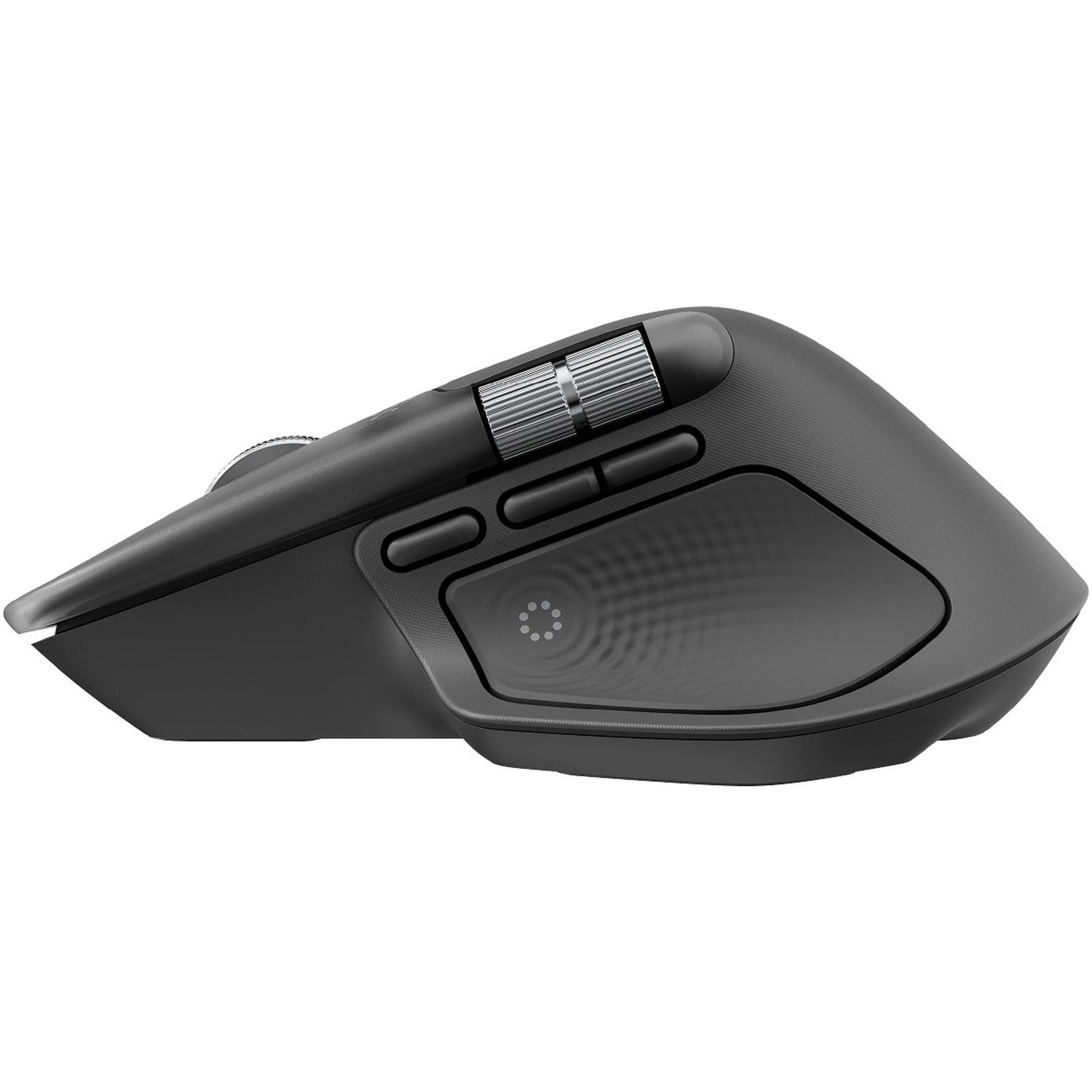 Купити Мишка Logitech MX Master 4 for Business Wireless/Bluetooth Graphite (910-007617) - фото 3