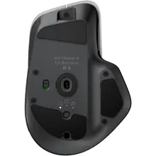 Купити Мишка Logitech MX Master 4 for Business Wireless/Bluetooth Graphite (910-007617) - фото 4
