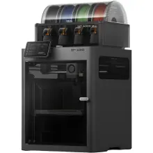 3D принтер Bambu Lab X2D Combo (PF004-P+SA007-EU) - 1