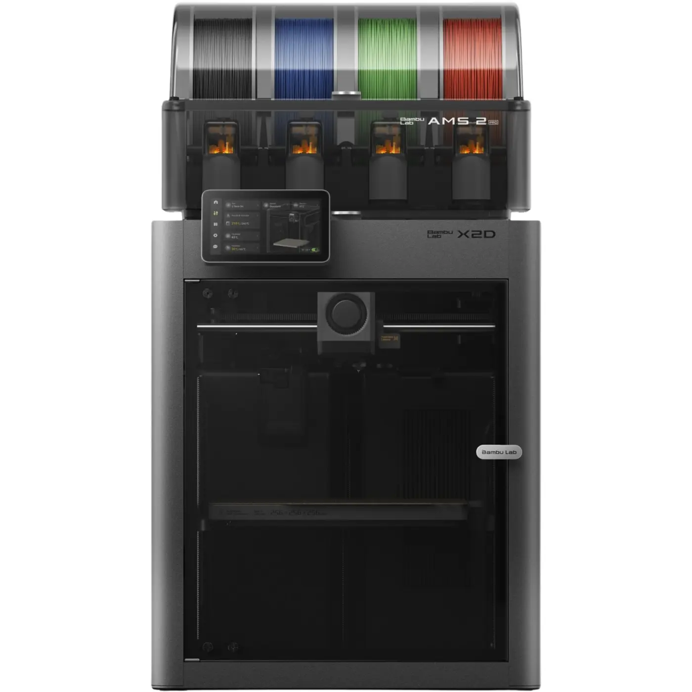 3D принтер Bambu Lab X2D Combo (PF004-P+SA007-EU) - 2