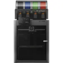 3D принтер Bambu Lab X2D Combo (PF004-P+SA007-EU) - 2