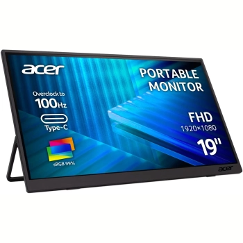 Купити Монітор 18.5" Acer PM191QEbmiuux (UM.XP1EE.E01) - фото 1
