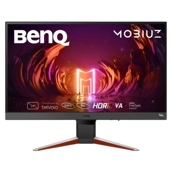 Купити Монітор 23.8" BenQ Mobiuz EX240N (9H.LL6LB.QBE) - фото 1